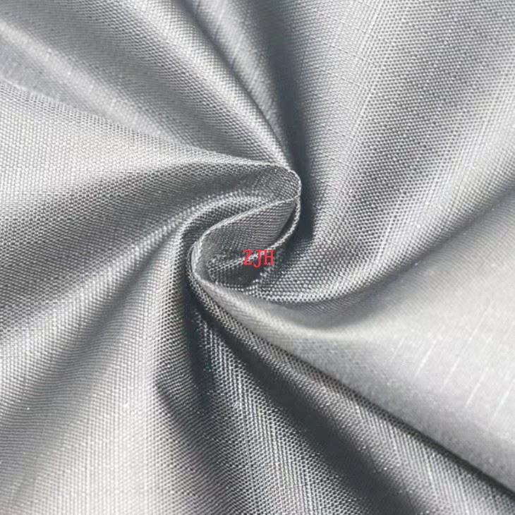 Silver coating fabric