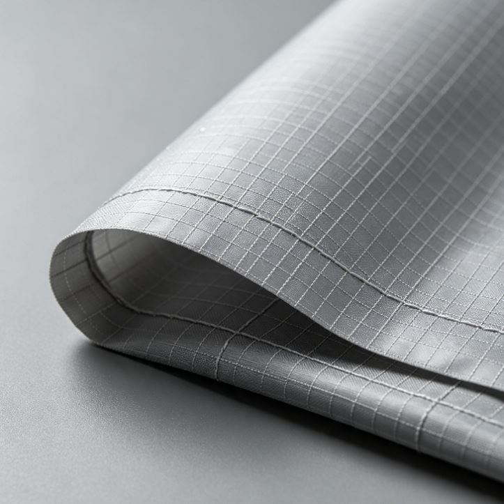 Waterproof Polyester Ripstop Fabric